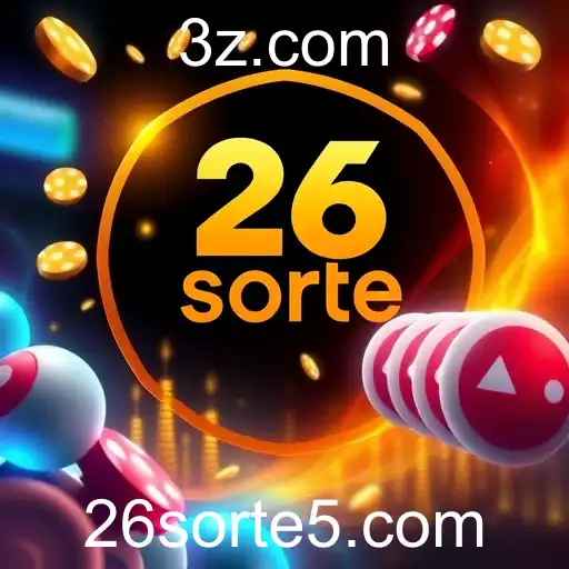 A Ascensão da '26sorte' no Cenário de Jogos Online