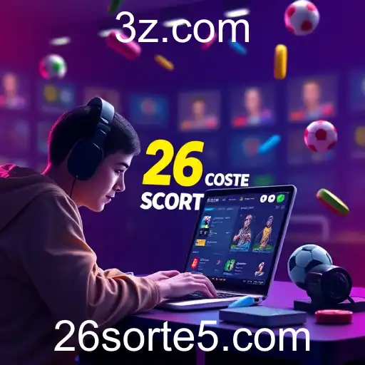 Expansão dos Jogos Online e o Papel da 26sorte