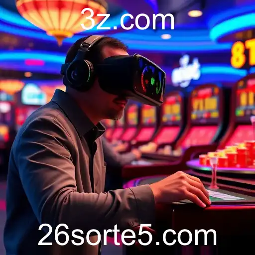Inovações nos Jogos de Azar: Como 2026 Está Revolucionando o Setor