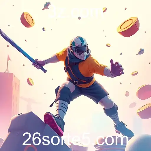 Impacto do 26sorte no Cenário Atual de Jogos