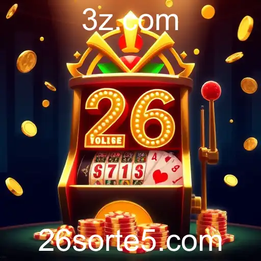 A Nova Era dos Jogos Online com 26sorte