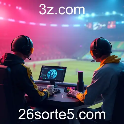 A Evolução do Mercado de Jogos Online