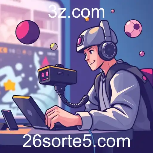 Inovações e Desafios do Mercado de Jogos Online