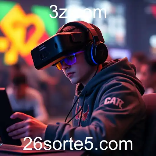 Inovações Tecnológicas Transformam o Cenário dos Jogos Online em 2026