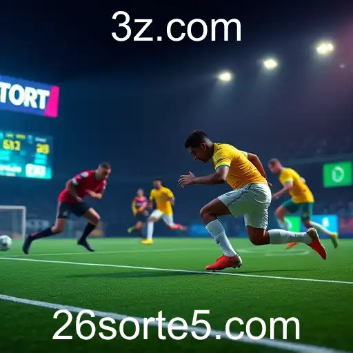 Ascensão do 26sorte na Indústria de Jogos Online