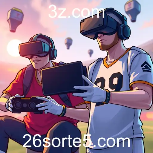 A Ascensão e Desafios dos Jogos Online em 2026