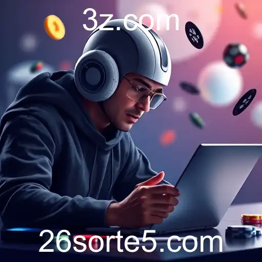 26sorte: Evolução e Perspectivas no Cenário de Jogos
