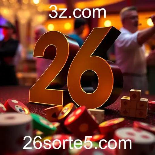 A Ascensão do 26sorte nos Jogos Online