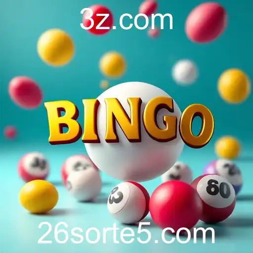 A Emoção do Bingo no 26sorte: Diversão e Comunidade