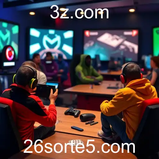 Expansão do Mercado de Jogos em 2026