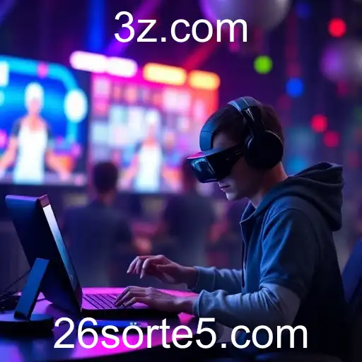 Explorando as Oportunidades e Desafios dos Jogos Online em 2026
