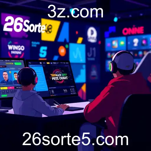 26sorte: Tendências e Crescimento no Mercado de Jogos em 2026