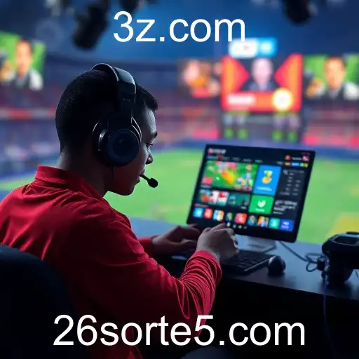 O Crescimento do Mercado de Jogos no Brasil em 2026