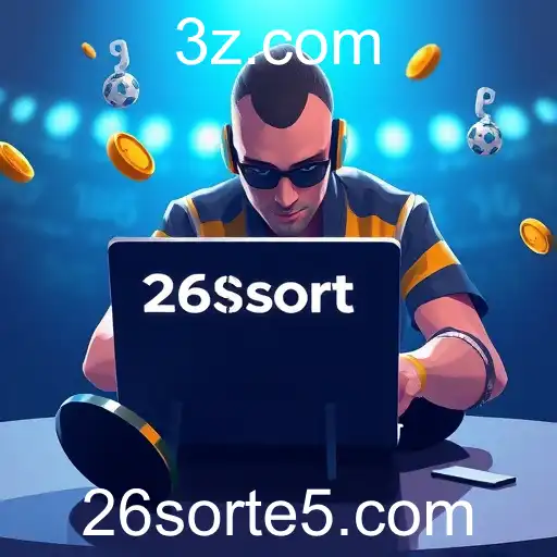 O Impacto de 26sorte no Cenário de Jogos Online