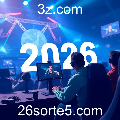 A Sorte Vira o Jogo: Tendências do Mercado de Jogos em 2026