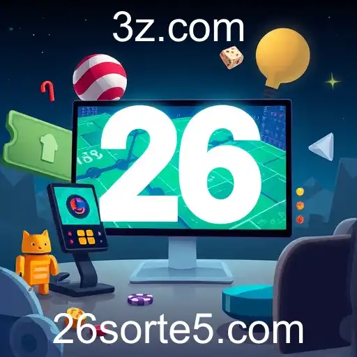 26sorte: A Ascensão dos Jogos Online em 2026