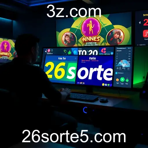 A Ascensão dos Jogos Online no Brasil
