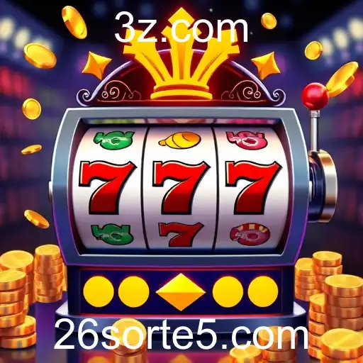 A Emoção das Slot Machines em 26sorte